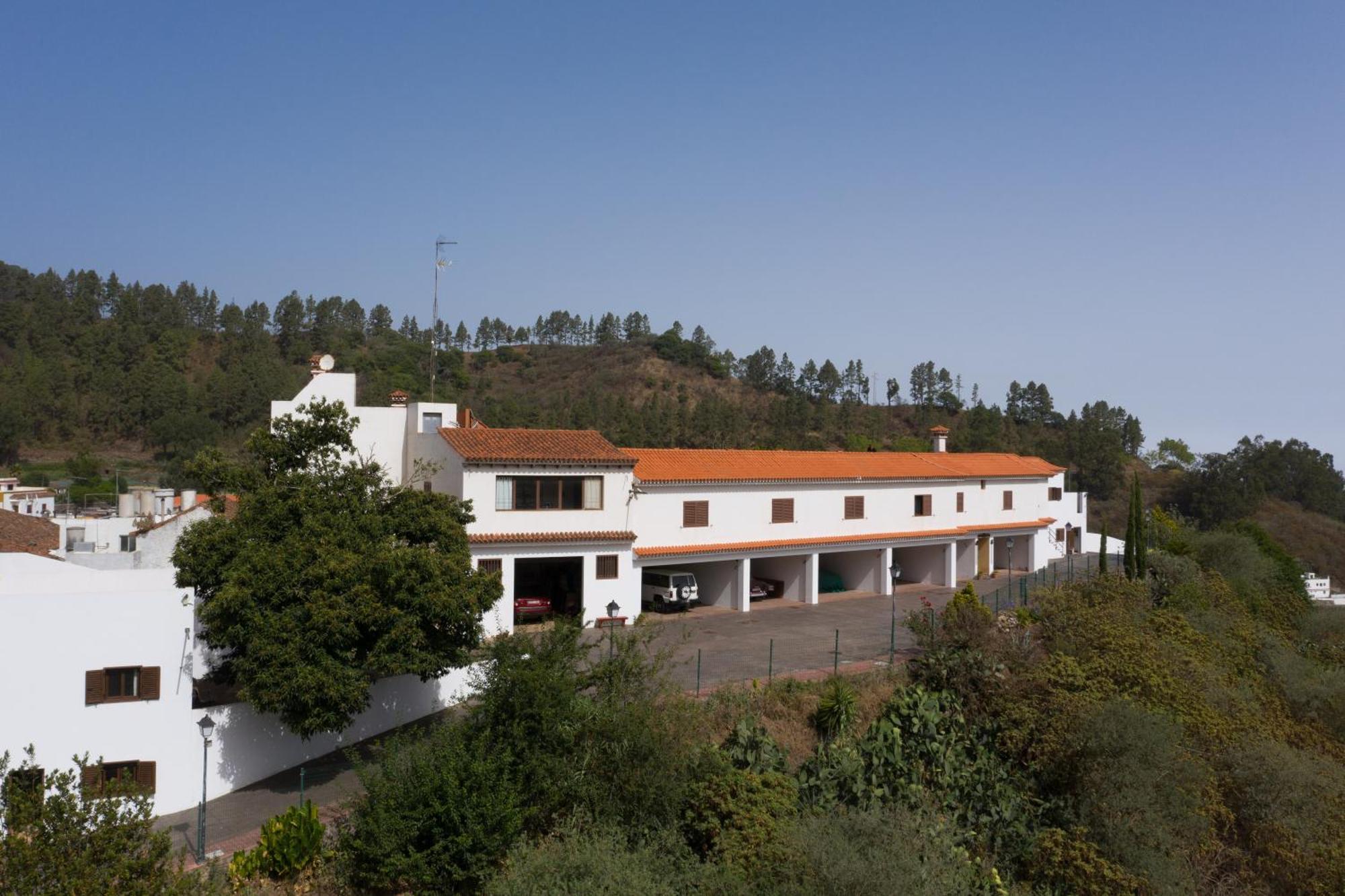 Villas El Alto Moya  Exterior foto
