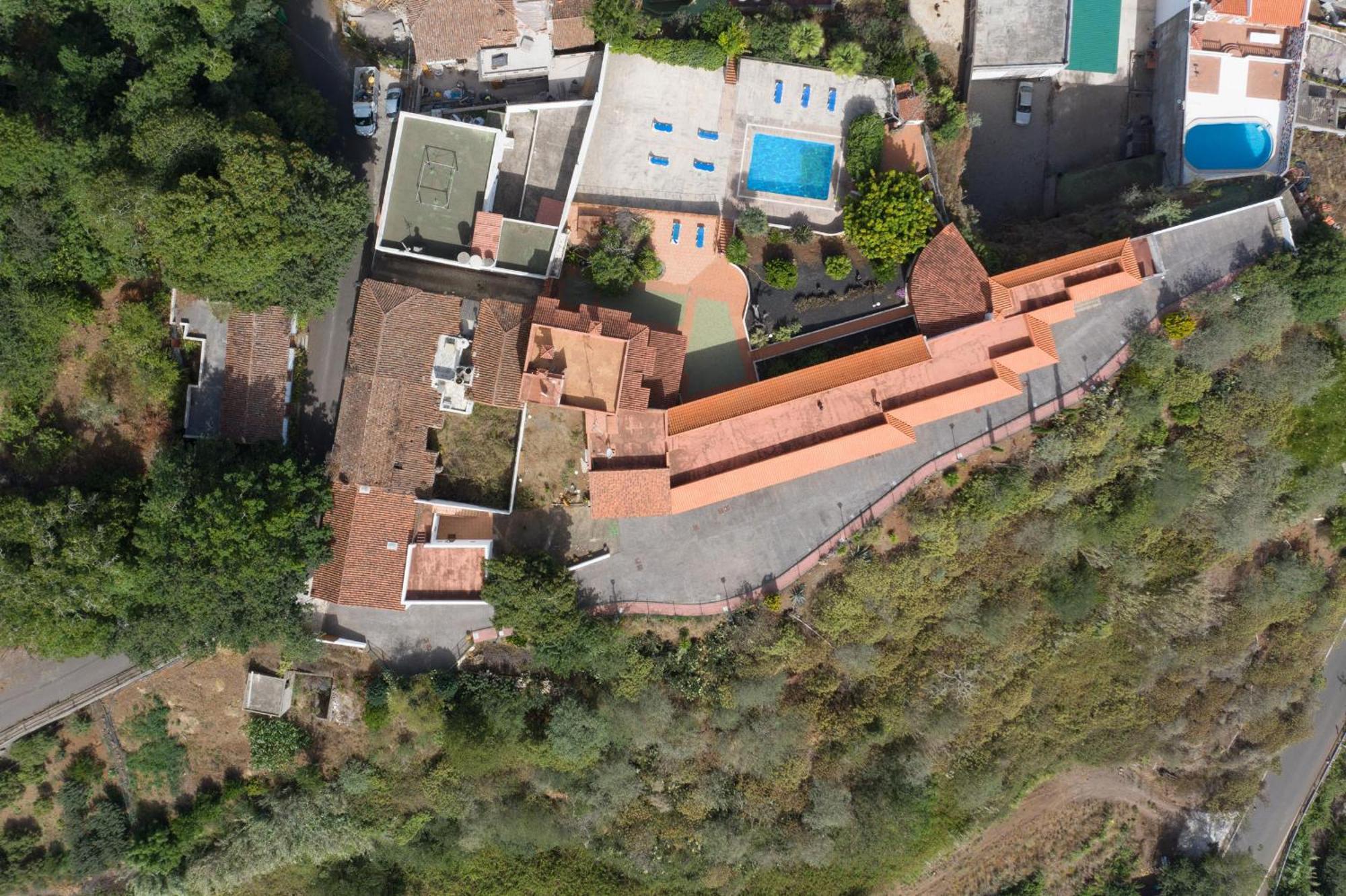 Villas El Alto Moya  Exterior foto